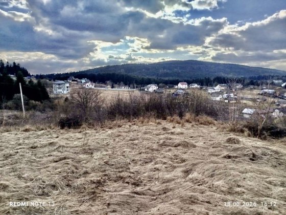 Продається земельна ділянка в смт Східниця