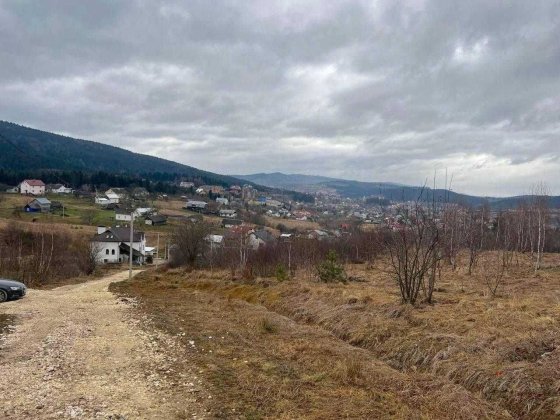 Продаж ділянки під забудову 16 соток вул. Івана Франка с. Східниця Сходница