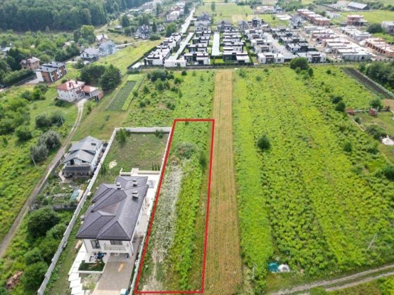 Продаж земельної ділянки під забудову в с. Зубра Зубра