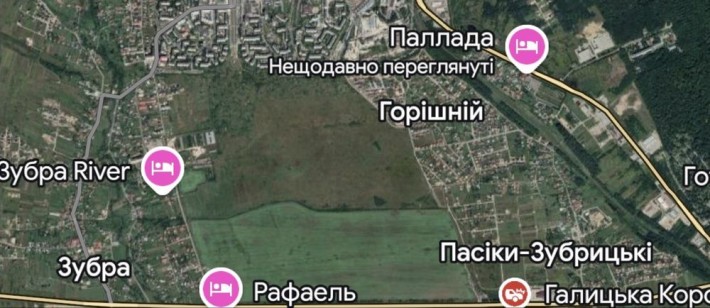 Ділянка Зубра 10 соток - фото 1