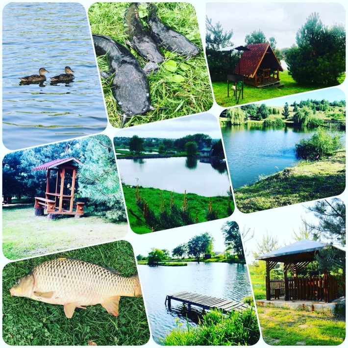 Ділянка під відпочинковий комплекс - фото 1