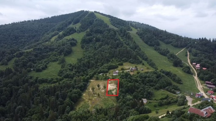 Продам земельну ділянку з гарним краєвидом - фото 1