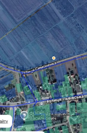 Земельна ділянка в Городку - фото 1