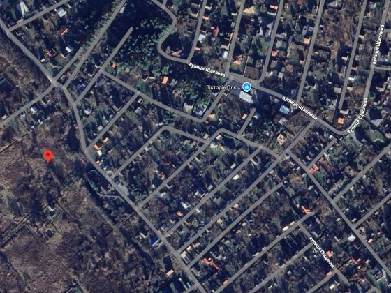 Продаж земельної ділянки в с. Рясне-Руська Рясне-Руське