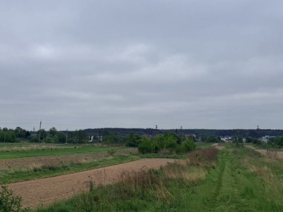 Продаж ділянки комерційного призначення в Рясне Руській
