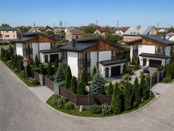 Продаж земельної ділянки під забудову Рясне-Руське, Львів 18+10 сот. Рясне-Руське