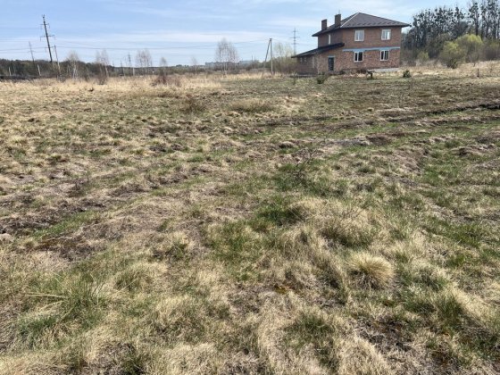 Продаж земельної ділянки 8 соток під забудову, поруч з містом Рясне-Руське