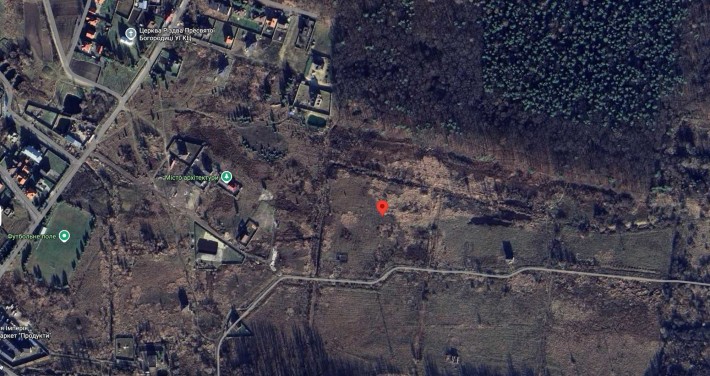 Продаж земельної ділянки в с. Рясне-Руська, 8 соток під будівництво ! - фото 1