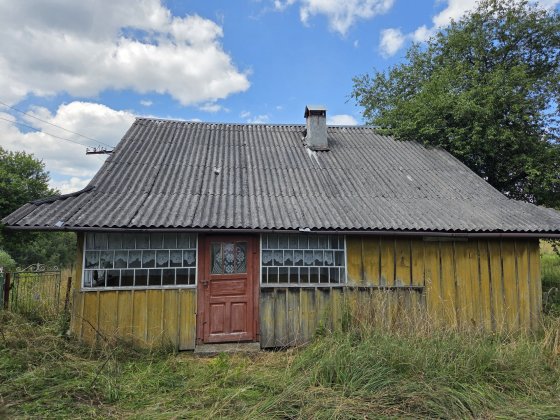 Хата, земельна ділянка с. Кривка, Турківський р-н, Карпати Малехів