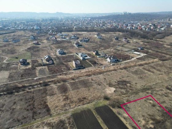 Продаж земельної ділянки у с. Малехів. 2 км до Львова Малехів