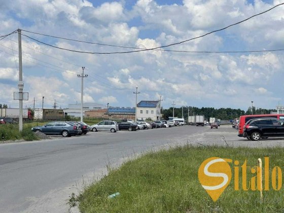 Комерційна земельна ділянка с.Рясне-Руське