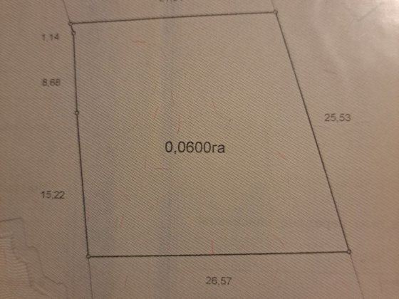 земельна ділянка ур. Збоїща Малехів