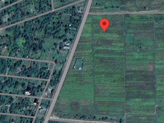 Чудова локація!!!  Продається земля під забудову.