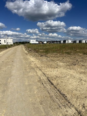 Продаж зельної ділянки під будівництво площею 12 сот. в с.Скнилів Ціна 40500$. - фото 1