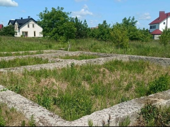 Продам ділянку під забудову