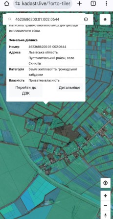 земля під будівництво. - фото 1