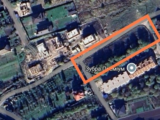 Продаж ділянка в Зубрі 15.76с