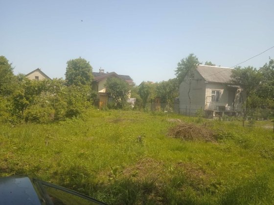 Продам земельну ділянку