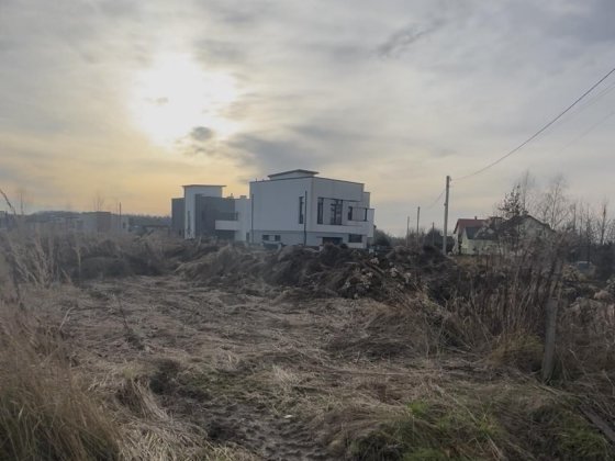 Продаж / Земля під інд. будівництво / Конопниця Конопниця