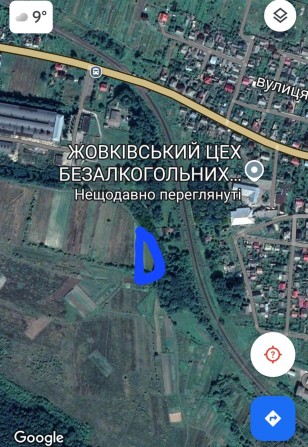 Земельна ділянка Жовква - фото 1
