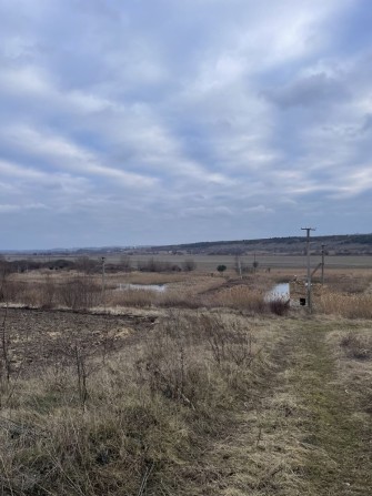 Продам земельну ділянку 5,4 га біля Жовкви - фото 1