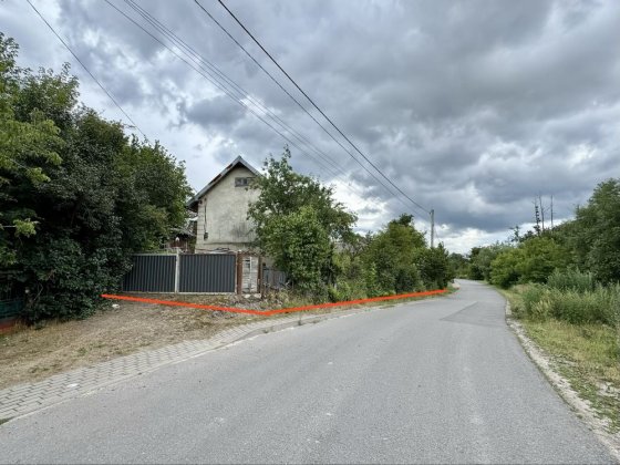Продаж ділянки під будівництво | Давидів, вул.Сонячна