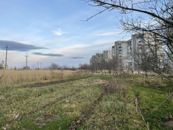 Продам  ділянку м.Стебник 11 сот Стебник