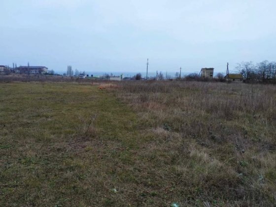 Земельна ділянка біля КОБЛЕВО Коблево