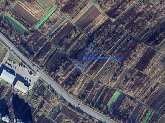 Земельна ділянка с.Давидів 0,32 га (ОСГ з можливістю зміни) Давидів