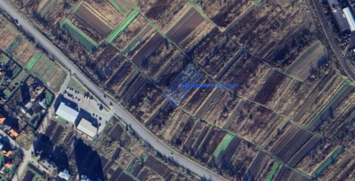 Земельна ділянка с.Давидів 0,32 га (ОСГ з можливістю зміни) - фото 1