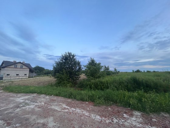 Продаж зем. ділянки під забудову біля Львова с.Давидів пл. 12.5 сот Давидов