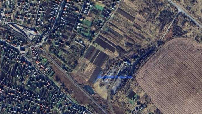Земельна ділянка у с.Давидів 13,5 сот (ОСГ) - фото 1
