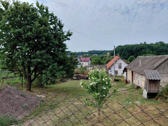 Земельна ділянка у ДАВИДОВІ, 21 сотка в селі з комунікаціями. Давидів