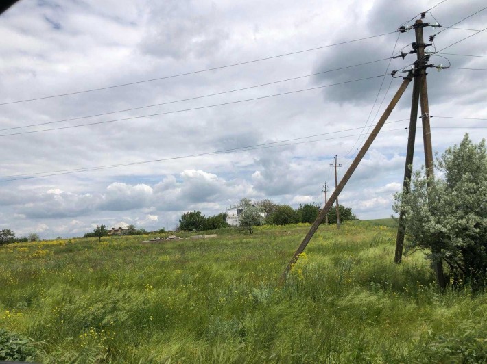 ПРОДАЖ ЗЕМЕЛЬНОЇ ДІЛЯНКИ В КОБЛЕВО - Березанський р-н., с. Коблеве, вул.Пушкіна, 25 - фото 1