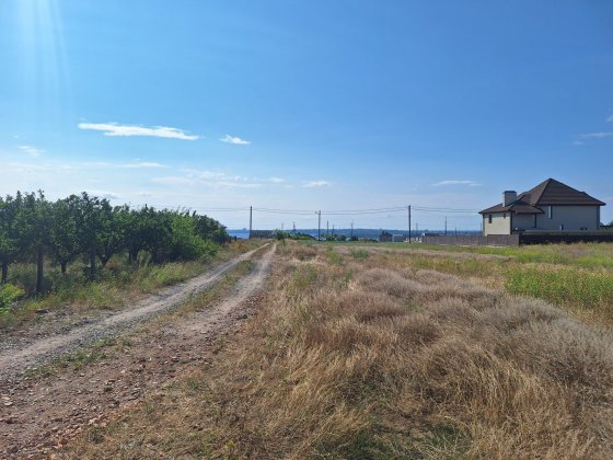 Продаж землі 10с-Матвіївка Баловное
