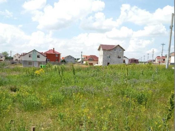 Продам участок 10 соток правильной формы СК Дайберг Лиманка