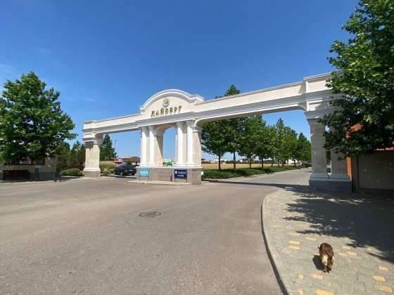 Участок 6.8 соток Дайберг Лиманка