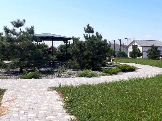 В продаже участок  в  Совиньоне -2 Лиманка