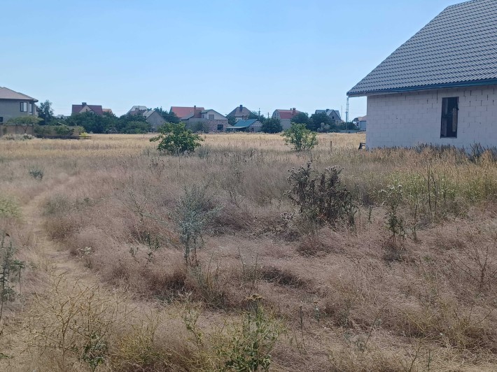 Фонтанка, продам ділянку   під  забудову - фото 1