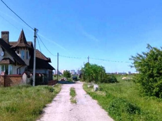 Участок 4 сотки в Царском селе-2 Лиманка