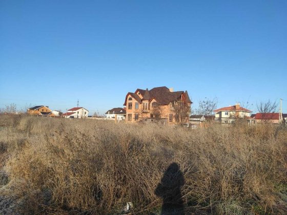 Земельна ділянка 10 сот. на продаж   Західна вул., 65 Фонтанка