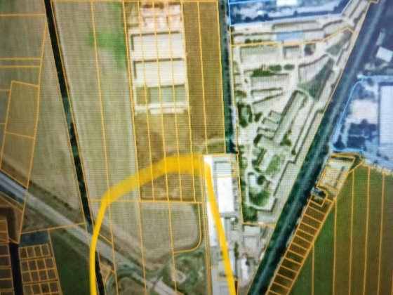 Продам участок 3,47 га. Пром рынок седьмой километр. Авангард Одесская область Авангард
