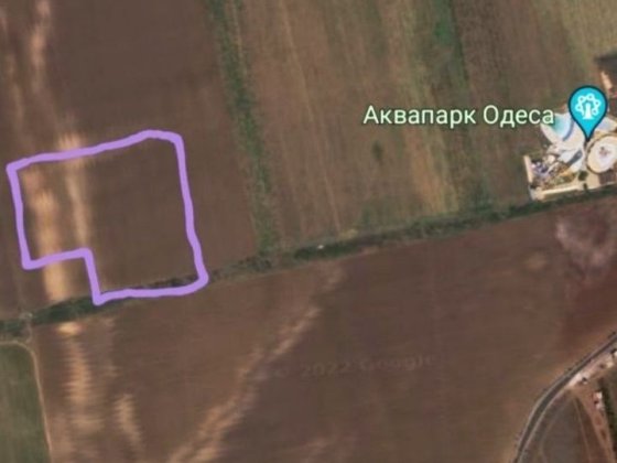 Продам участок 12 гегтар Авангард. Авангард