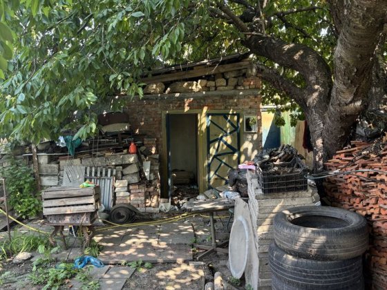 Участок. Одесса. Вузовский Лиманка