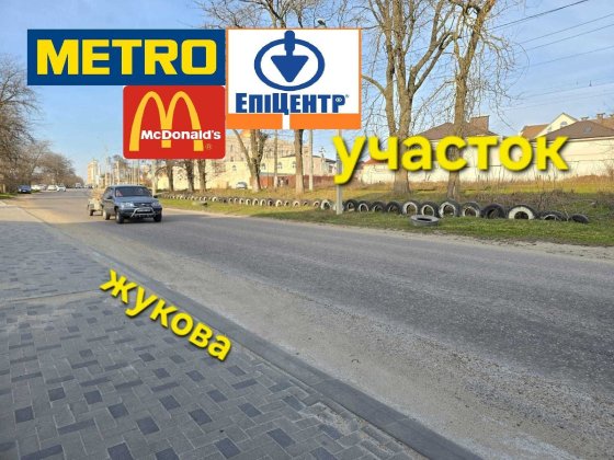 41м фасад на Жукова , 13ст. Мечеть. на Совиньон с Эпицентра Лиманка