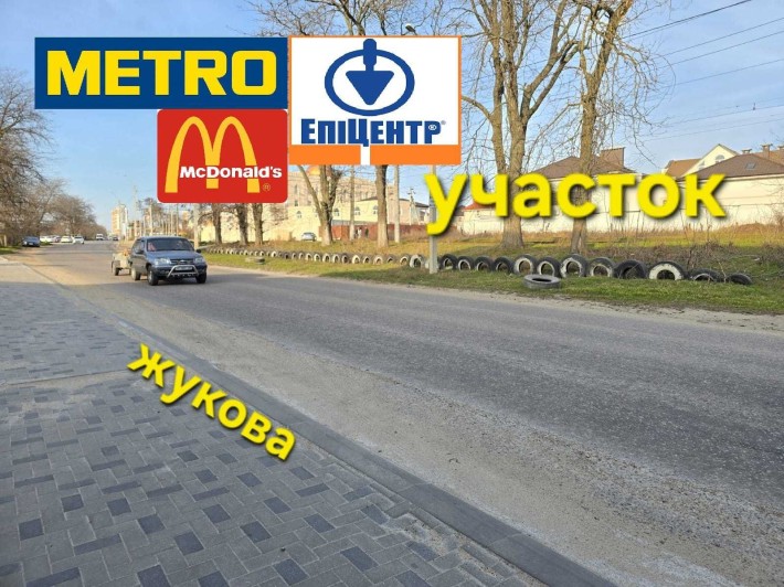 41м фасад на Жукова , 13ст. Мечеть. на Совиньон с Эпицентра - фото 1