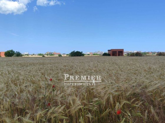 Продам ділянку біля Дендропарку Дайберг Лиманка