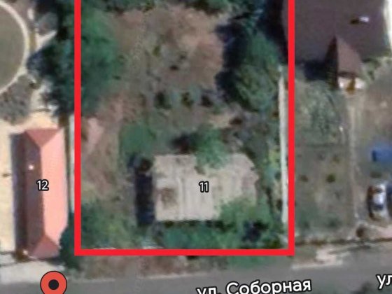 Участок 11 соток с постройкой — 15 мин до моря! С.Фонтанка 2 Фонтанка