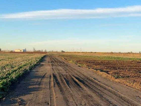 Земельна ділянка 12 соток в Фонтанкі, світло, вода, дорога є Фонтанка