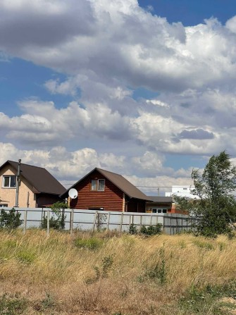 Участок в с. Фонтанка   (150 м. от дороги). Рыбацкая ул. - фото 1